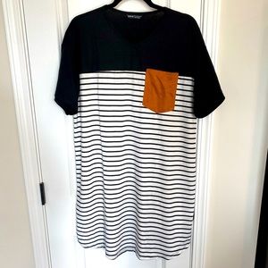 Cute casual dress - Size Large - US 8/10 - EU 40/42